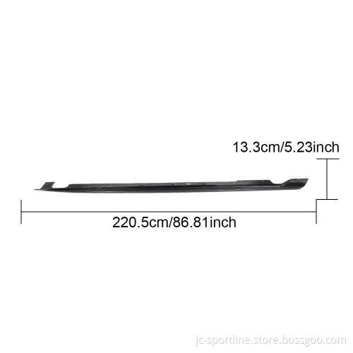 R8 Prepreg Dry Carbon Fiber Engine X-Brace Balance Bar - Audi R8 2023